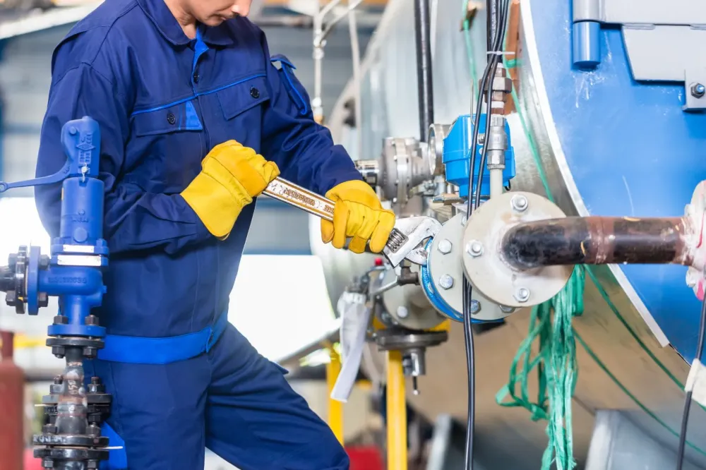 Maintenance industrielle