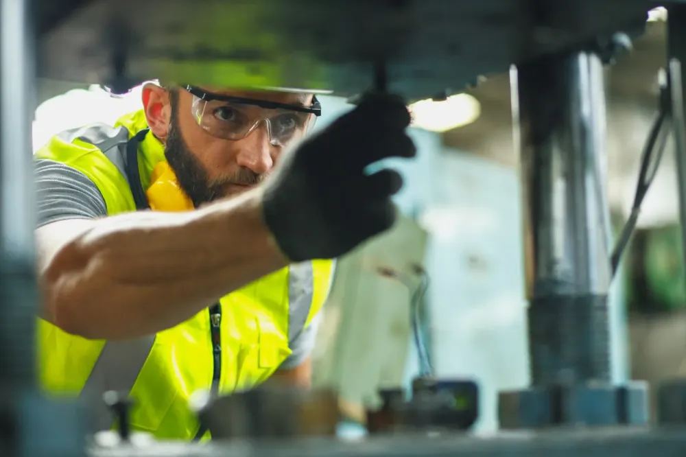 Maintenance industrielle à Sallertaine